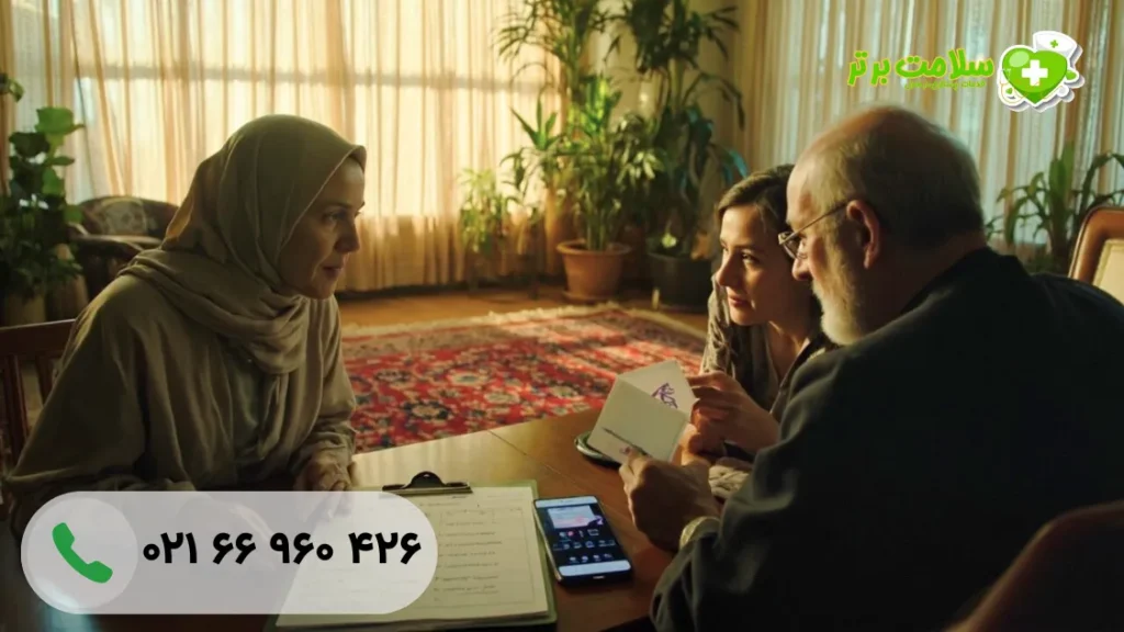 انواع اختلالات گفتار در سالمندان