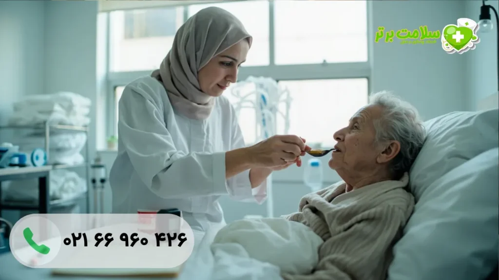 اختلالات گفتار در سالمندان