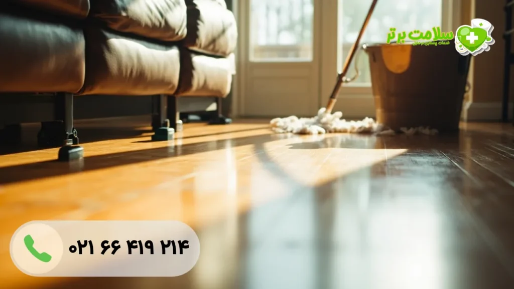 استخدام نیروی آشپزی و امور منزل