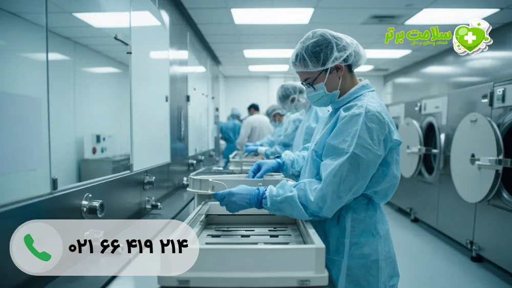 ۱۰ بیمارستان برتر تهران