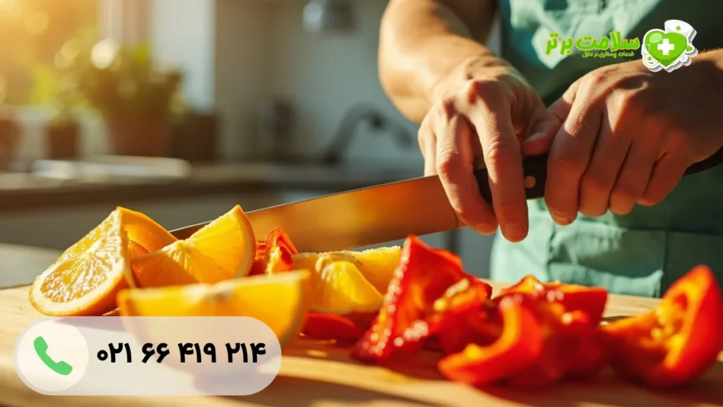 ویتامین‌ها و تاثیرشان بر سلامت سالمندان