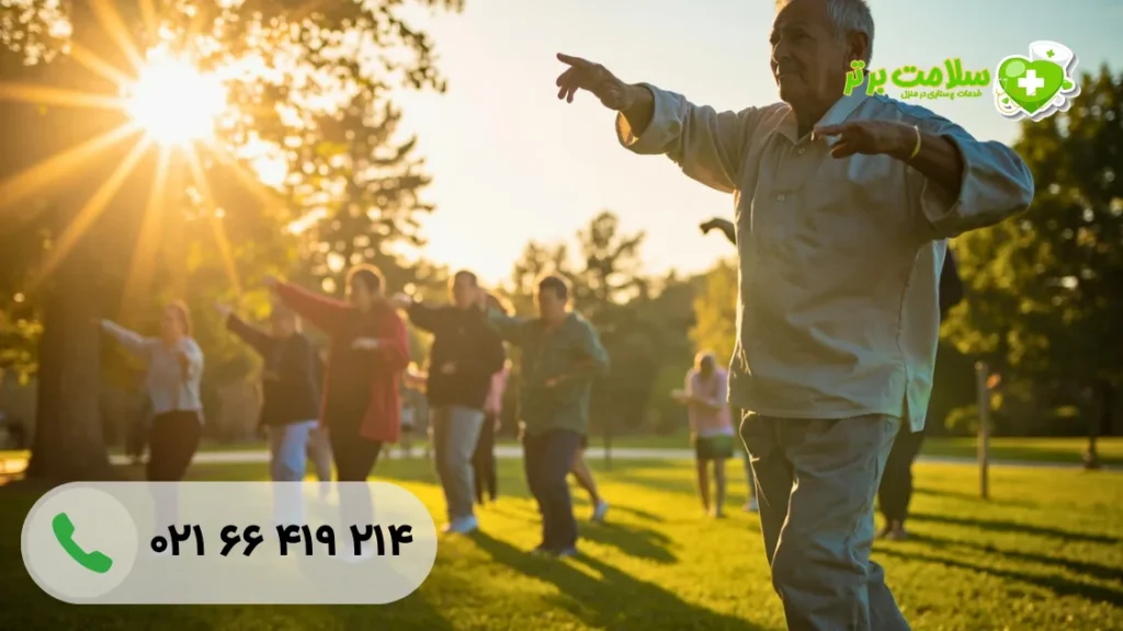 علت کم‌خوابی در سالمندان