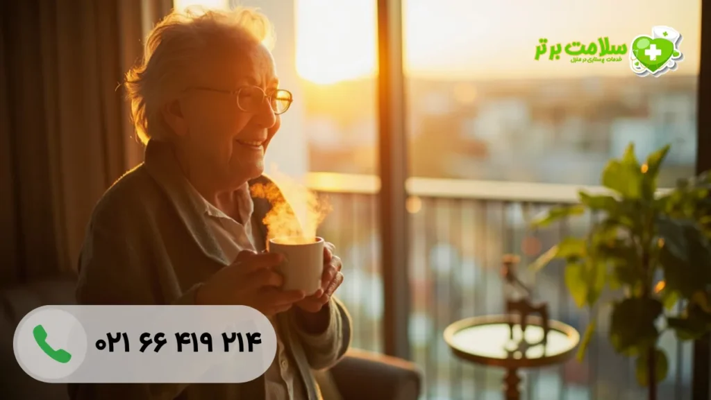 عوارض تنهایی در دوران سالمندی