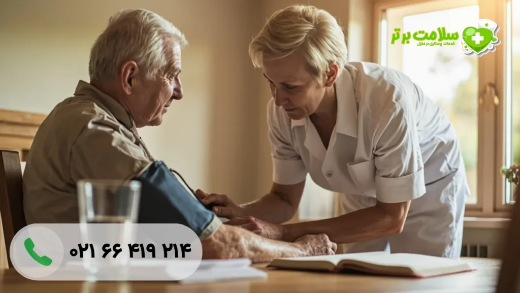 عوارض تنهایی در دوران سالمندی