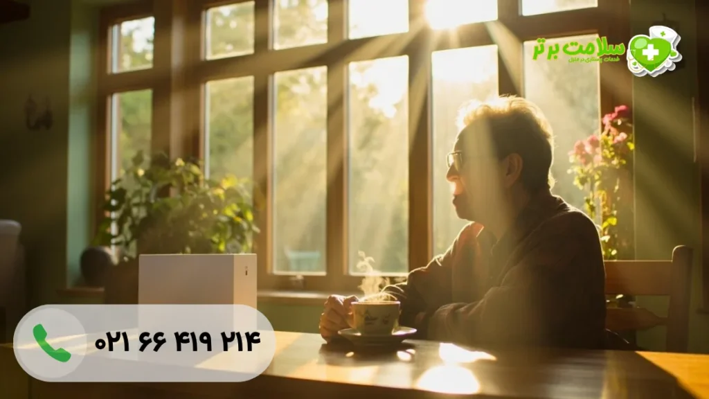 کم‌خوابی در سالمندان